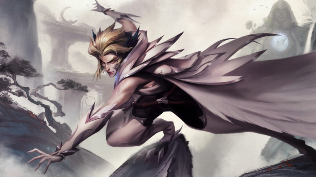 The Invictus Gaming Rakan skin in League of Legends (Image via Riot Games)