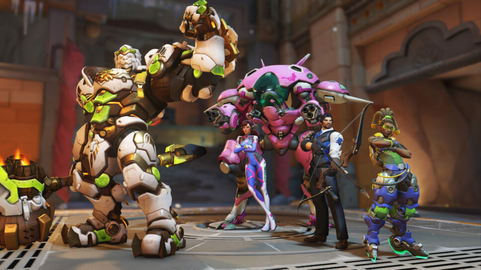 Everything to know about Overwatch 2 PvE cover image