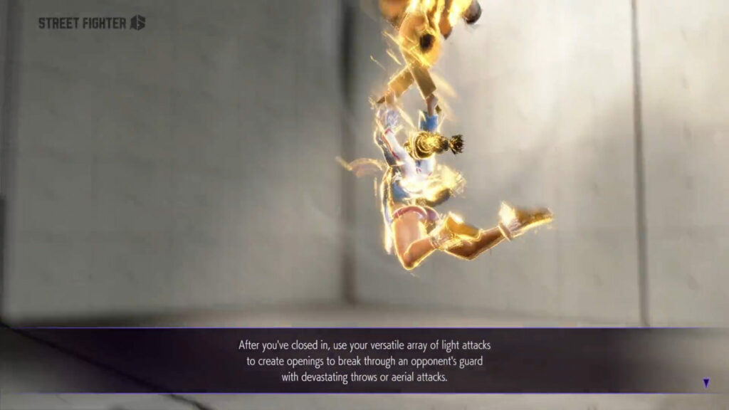 Street Fighter 6 Lily screenshot (Image via Capcom)