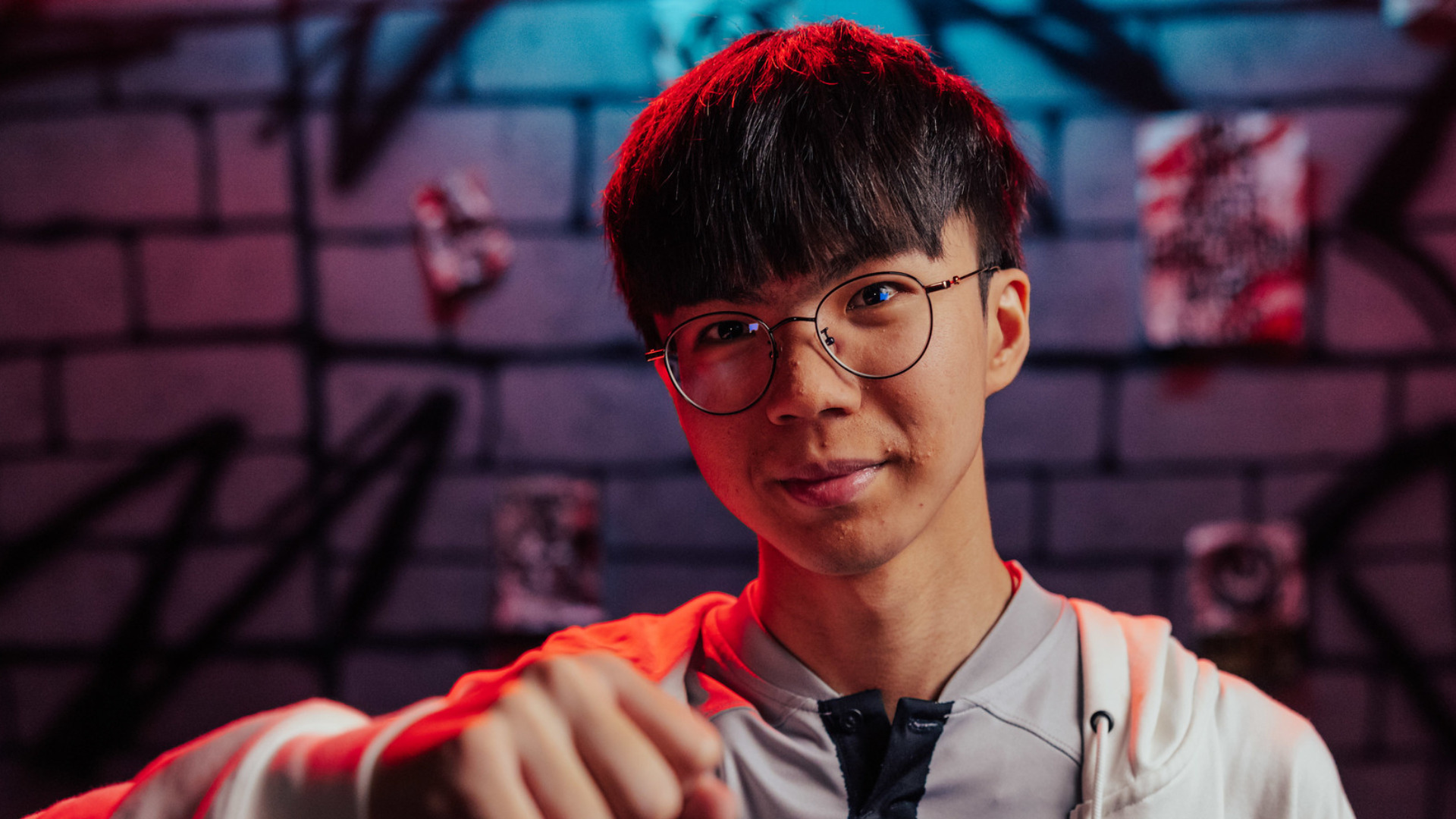 JunJia decided to the pro because of divine blessing