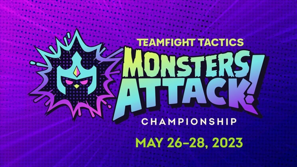 Monsters Attack! Championship (Image via Riot Games)