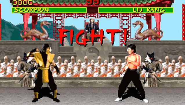 Mortal Kombat 1 Stress Test (Image via GOG.com)