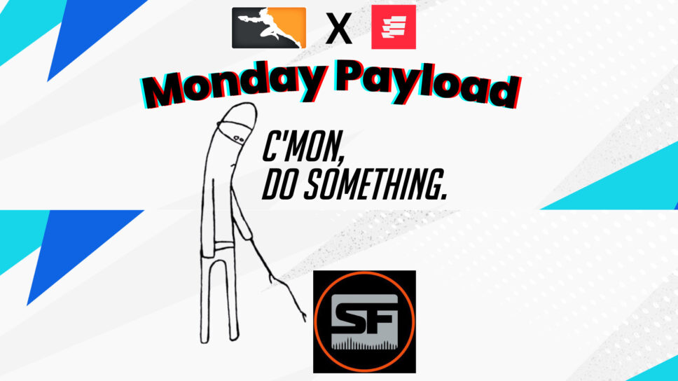 Monday Payload: Revenge of the Overwatch League 0-3’ers cover image