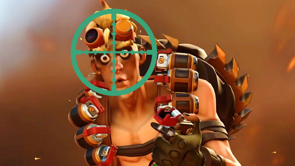 How to change the reticle in overwatch and improve your aim cover image