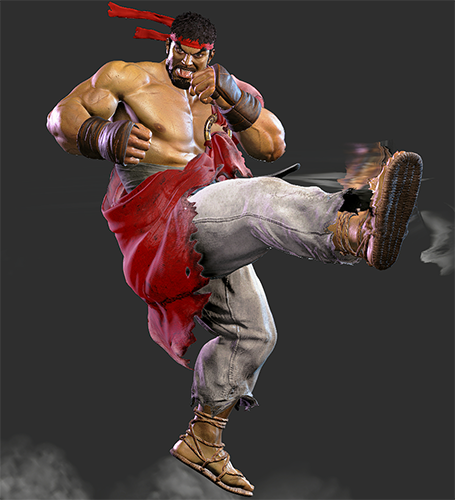 Ryu Street Fighter 6 guide: Master the Hado in your own way