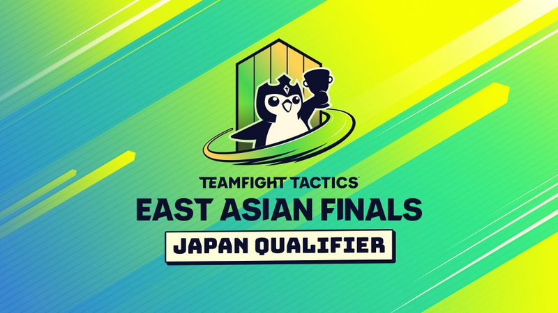 East Asian Finals: Japan Qualifier (Image via Liquipedia)