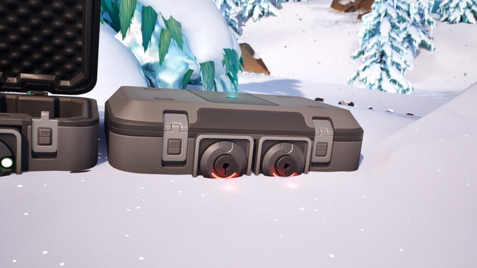 Two-Lock Chests in Fortnite: Where to find and how to unlock them cover image