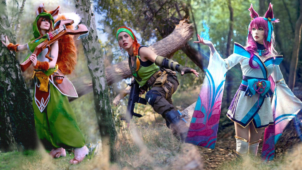 What is cosplay? Behind the scene of cosplay-making in the gaming world cover image