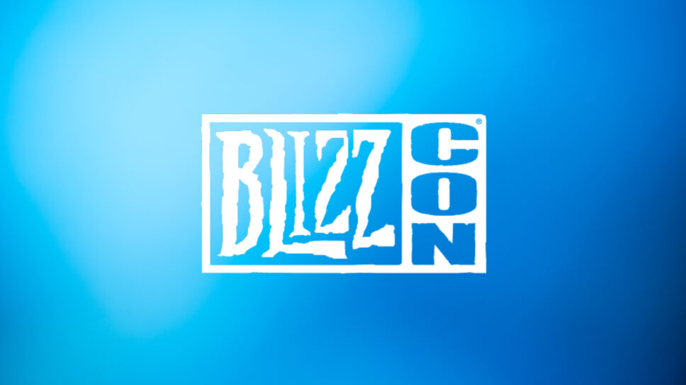 When is Blizzcon 2023? Blizzard announces November date cover image