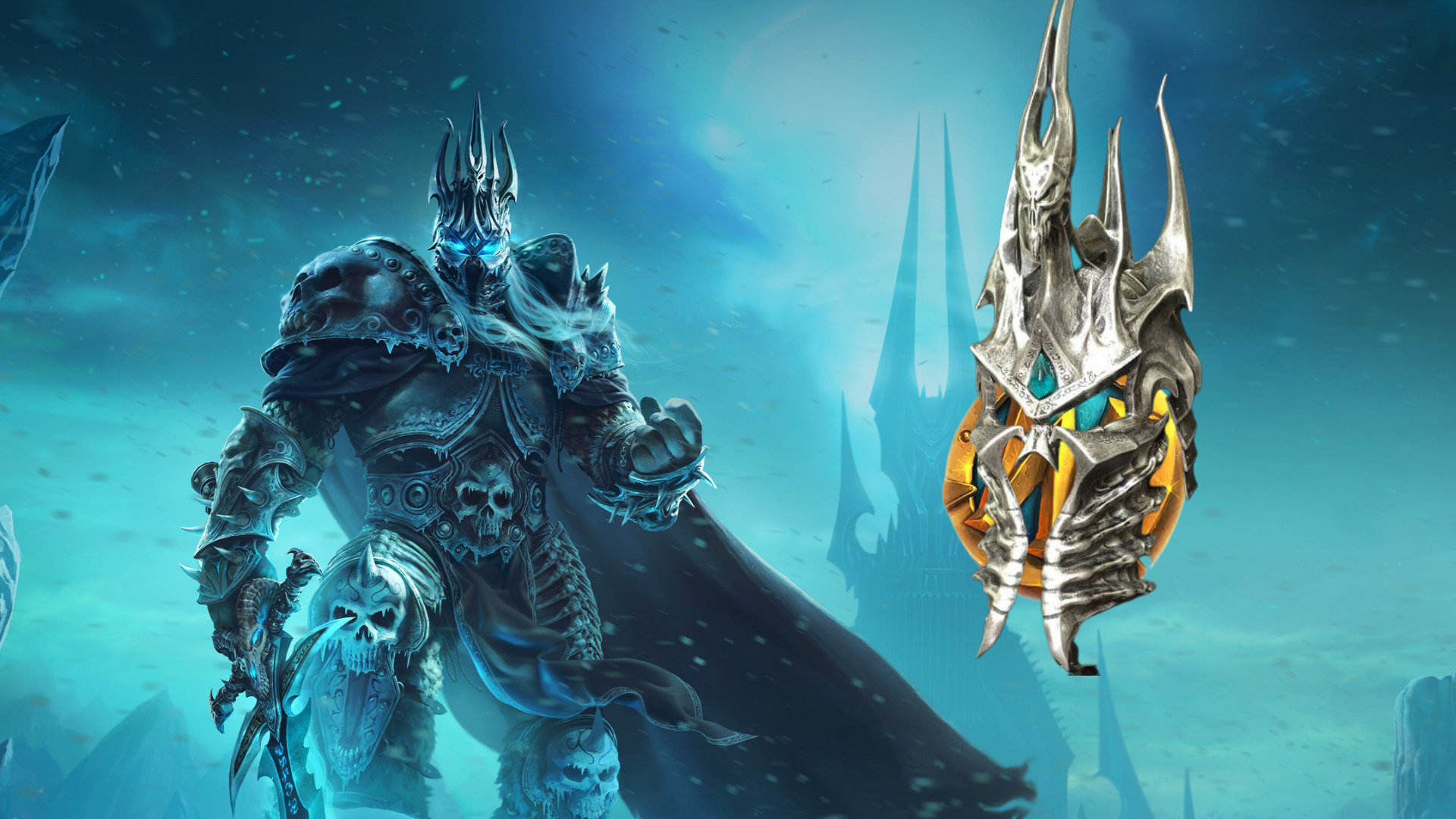 The Lich King brings a new menace to Wrath Classic: The WoW Token