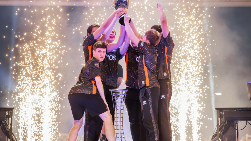 Fnatic vs EG Masters Tokyo Grand Final: Fnatic are crowned Masters Tokyo Champions cover image