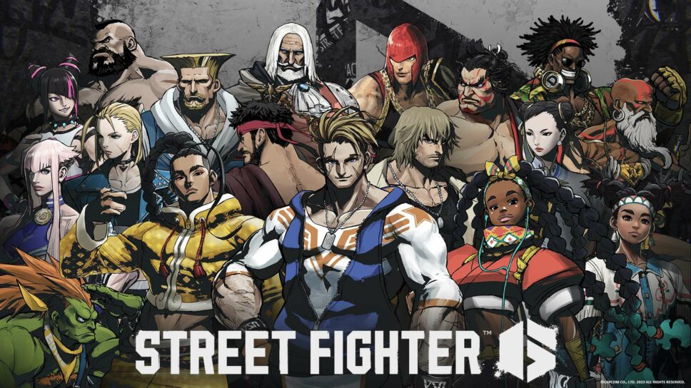 All Masters in Street Fighter 6 World Tour and where to find them cover image
