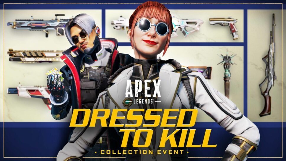 Apex Legends Dressed To Kill event brings balance changes and a LTM cover image