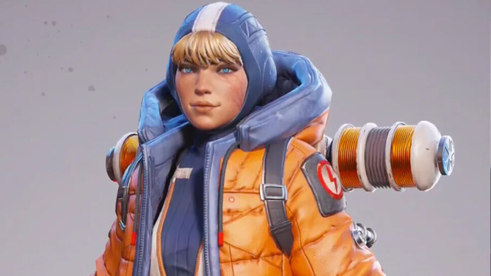 Apex Legends hints at a Wattson town takeover cover image