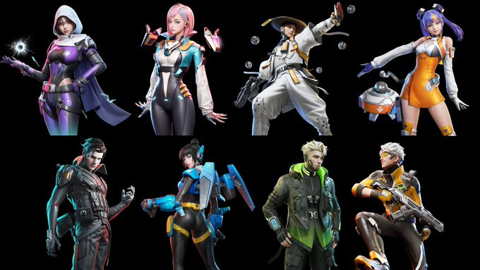 High Energy Heroes to Replace Discontinued Apex Legends Mobile - TRN  Checkpoint