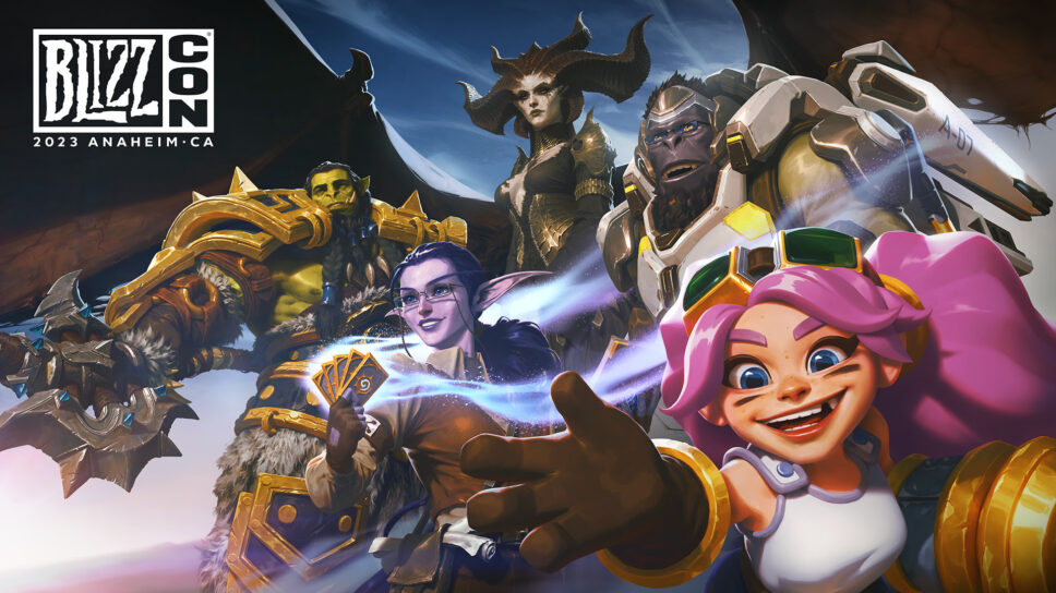 BlizzCon 2023 schedule, dates, cost, and what to expect cover image