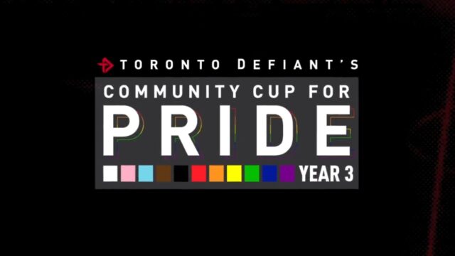 Bonzi Buddies win Overwatch 2 Toronto Defiant Community Cup for Pride preview image