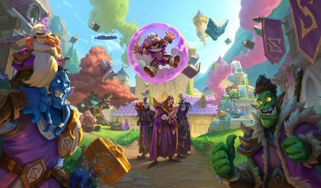 New Hearthstone Twist game mode: How it works, beta, decks, and