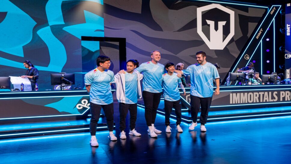 LCS 2023 Summer Split: Cloud9 takes down Evil Geniuses to reclaim first cover image