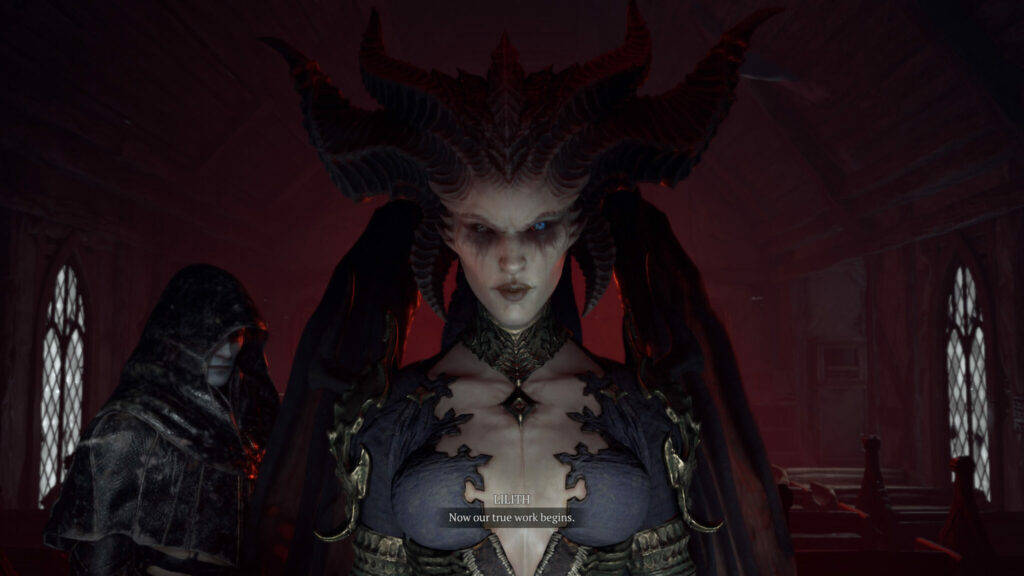 Diablo 4 screenshot (Image via Blizzard Entertainment)