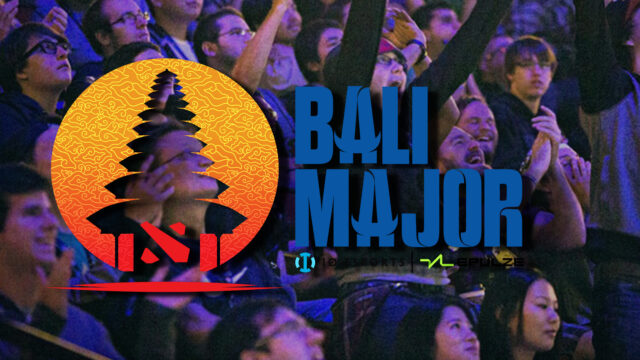 Dota 2 Bali Major: Schedule, results, where to watch preview image