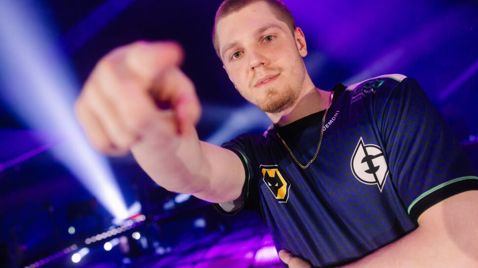 EG Demon1 on visa issues, getting his start in VALORANT, and more cover image