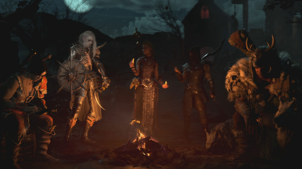 Every class in Diablo 4 cover image