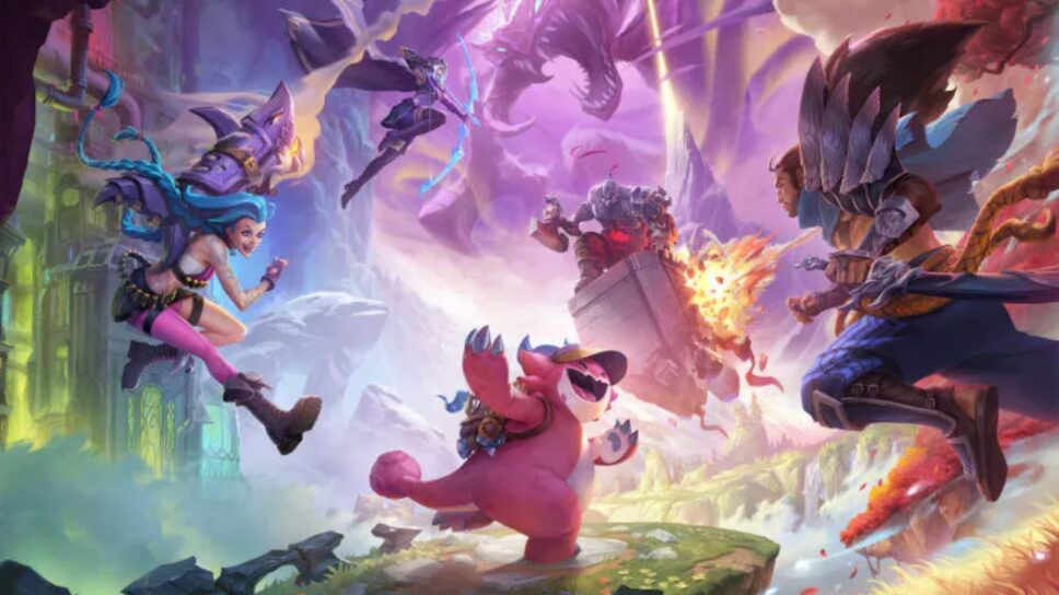 Everything you need to know for Set 9 TFT patch 13.13 cover image