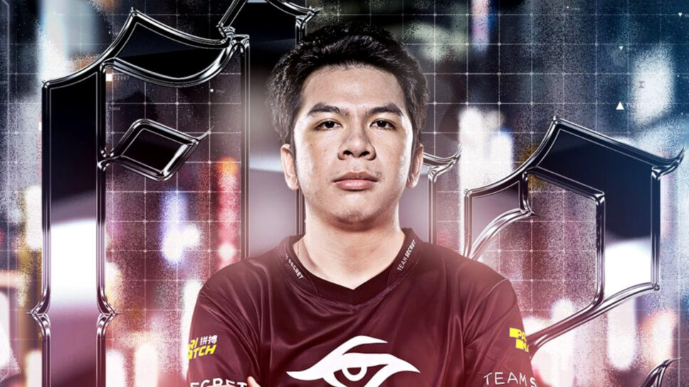 Fbz replaces BOOM in Team Secret ahead of DreamLeague Season 20 cover image