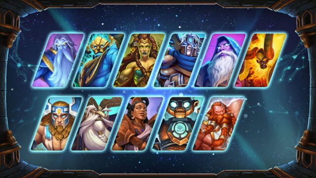 Choose your Hearthstone Titan and get up to six free Packs! preview image