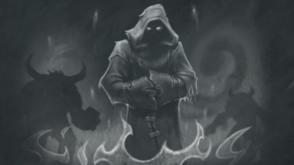Dark Wanderer Tavern Brawl returns with Diablo 4 card back! cover image