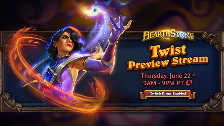 Hearthstone Introduces Twist Game Mode & Free Packs — Eightify