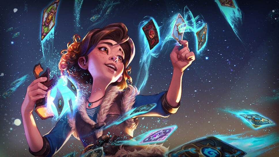 Get 11 free Hearthstone packs with the Community Day event Twitch Drops cover image