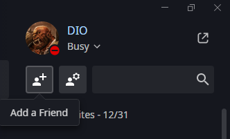 How to add friends on Battle.net (Image via Blizzard Entertainment)