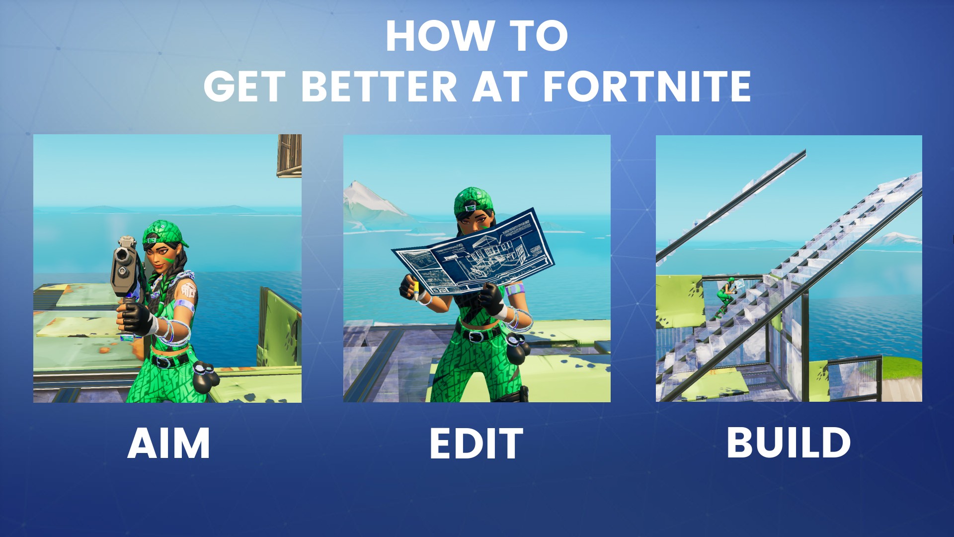 How to Get Better Aim in Fortnite and Hit More Shots - Kr4m