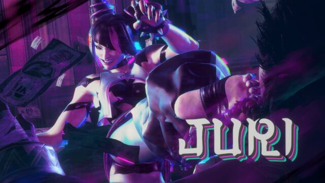 How to unlock Juri as a Master in Street Fighter 6 World Tour preview image