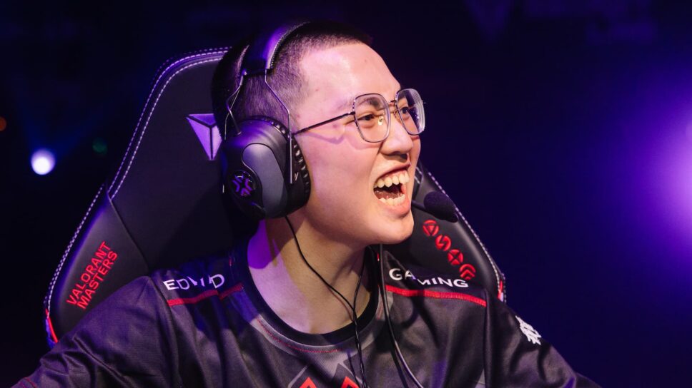 “I should take that responsibility,” ZmjjKK on keeping the energy and passion alive for EDG cover image