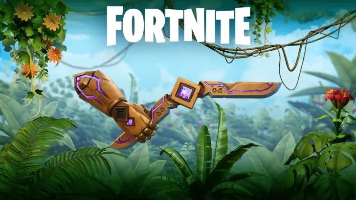 Where find the Kinetic Boomerang in Fortnite cover image
