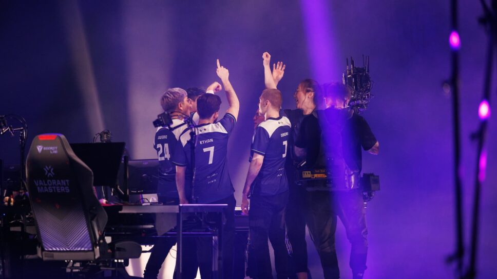 LOUD vs EG Masters Tokyo: EG takes down LOUD in a quick 2-0 series cover image