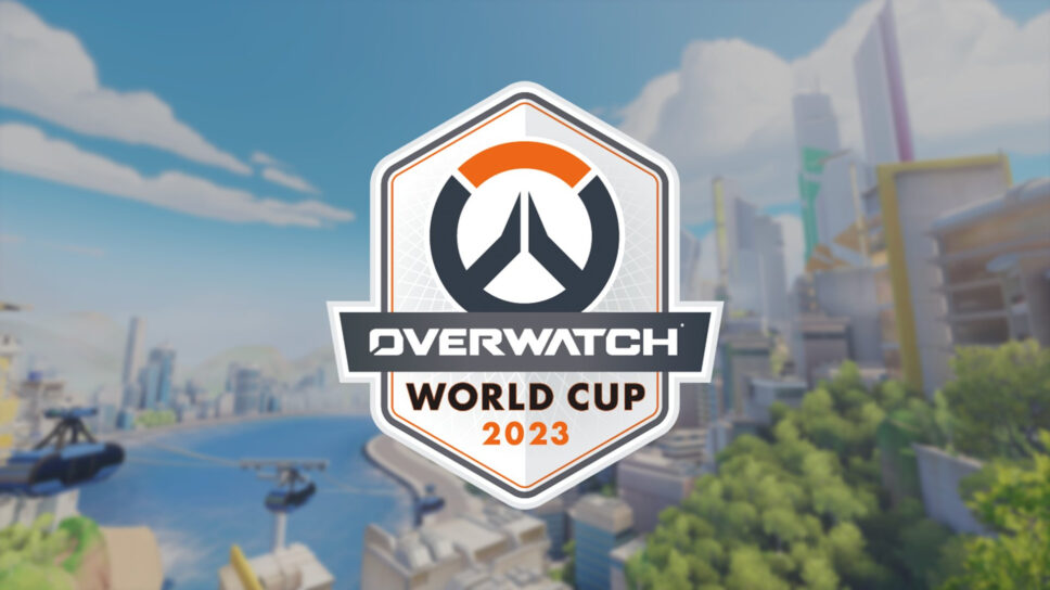 Overwatch World Cup 2023 Online Qualifiers schedule, where to watch, and Twitch drops cover image