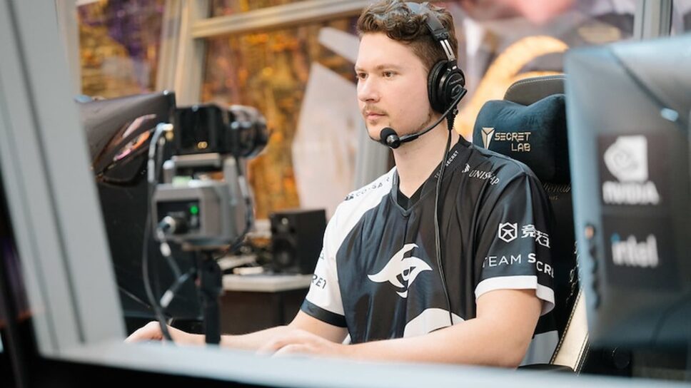 Puppey on BOOM’s departure: “It just feels really sad, because I felt like the team dynamic was really good” cover image