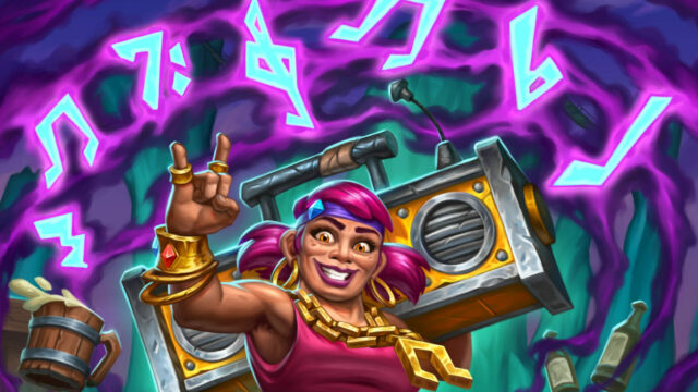 How Hearthstone Remixed cards work in the Audiopocalypse Mini-Set preview image