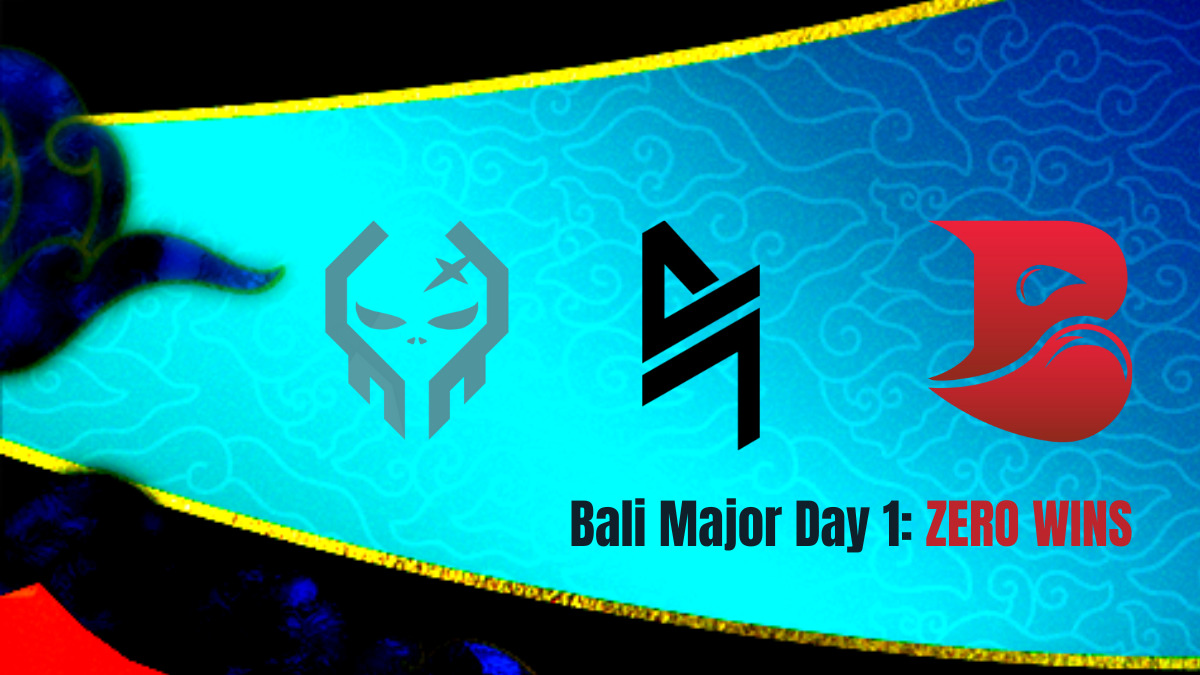 Dota 2 Bali Major Group Stage: Schedule, qualified teams, results, where to  watch, and more