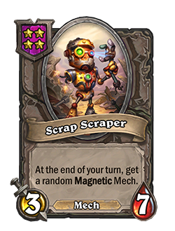 Scrap Scraper (Image via Blizzard Entertainment)