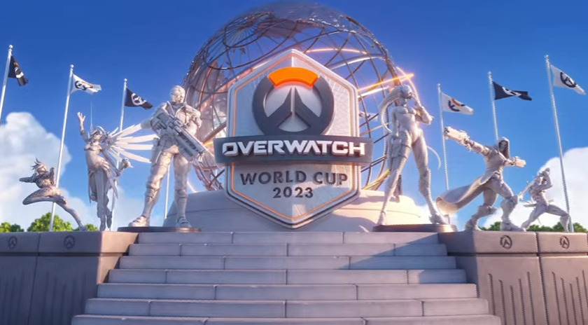 Overwatch World Cup 2023 heads to BlizzCon cover image