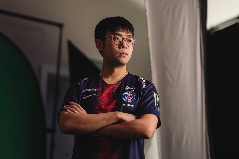 Somnus teams up with old teammates and qualified for the Bali Major.<br>Image via PSG.LGD