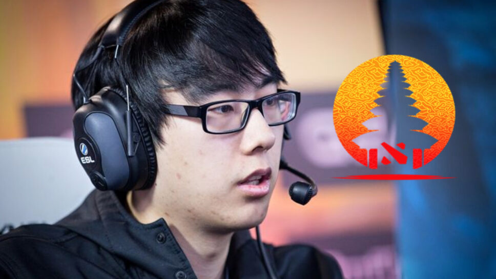 Saksa pulls out of Bali Major due to illness, Aui_2000 fills in cover image