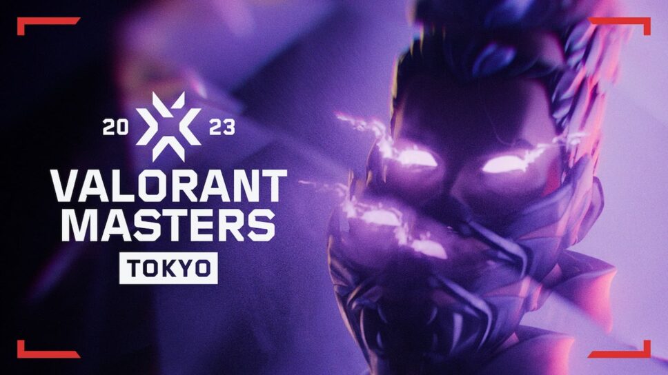 VCT Masters Tokyo: Group Stage, Bracket Stage, and live results cover image
