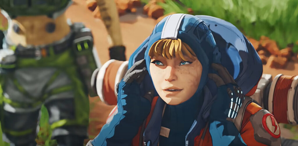 The next town takeover in Apex Legends could be for Wattson (Image via Apex Legends on YouTube)