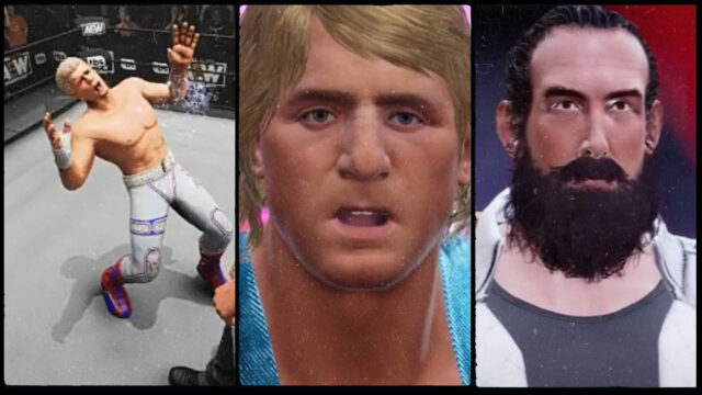 How to get the AEW Fight Forever unlockable characters preview image
